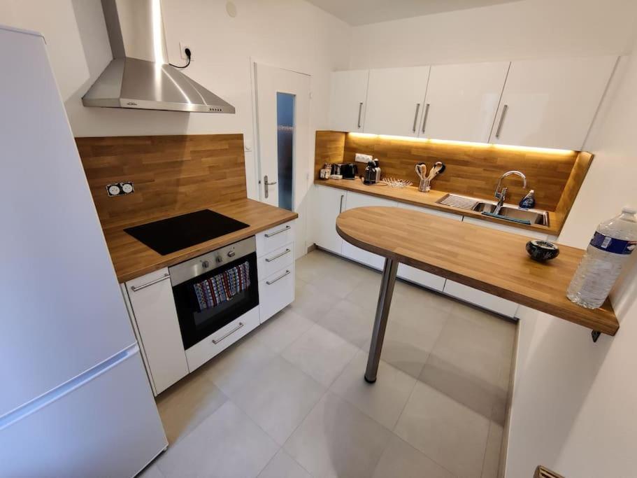 Appartement Hyper Centre-Ville, Petite France Štrasburk Exteriér fotografie