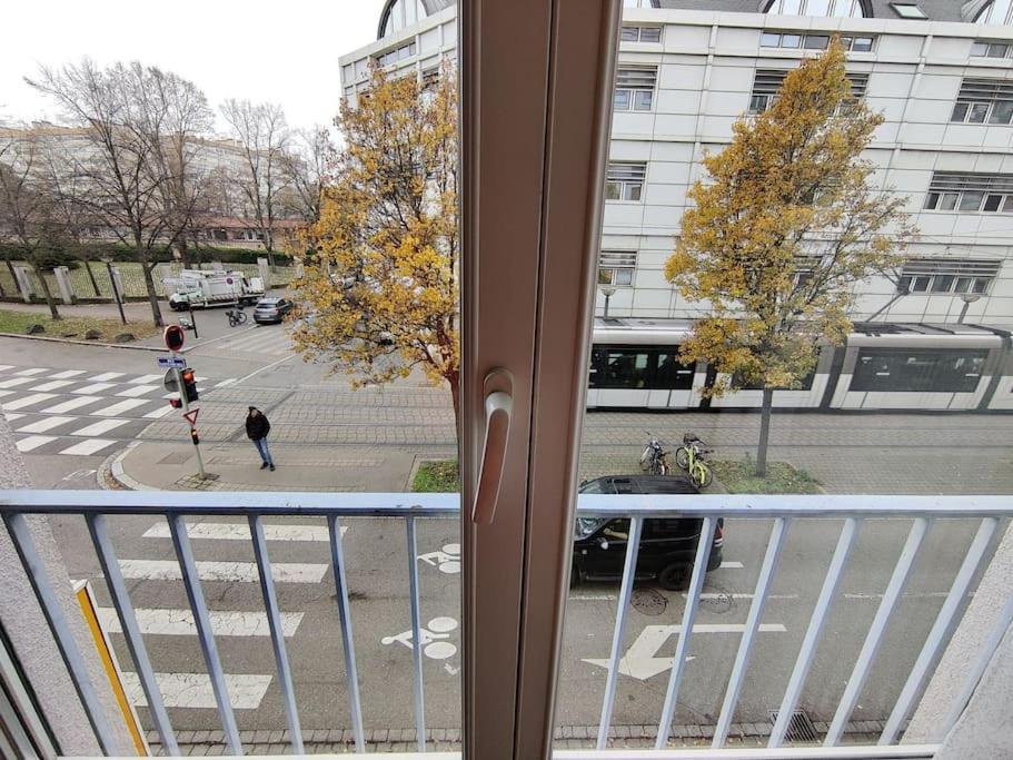 Appartement Hyper Centre-Ville, Petite France Štrasburk Exteriér fotografie